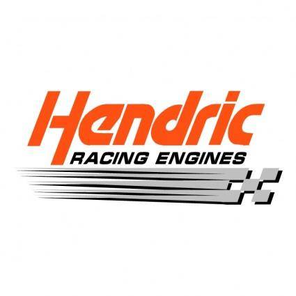 Hendrick racing engines
