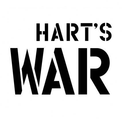 Harts war