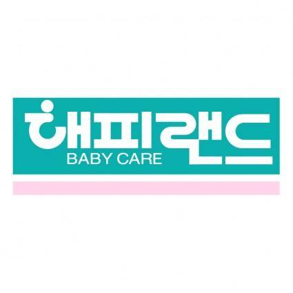 Happy land baby care 0