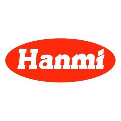 Hanmi pharmaceutical
