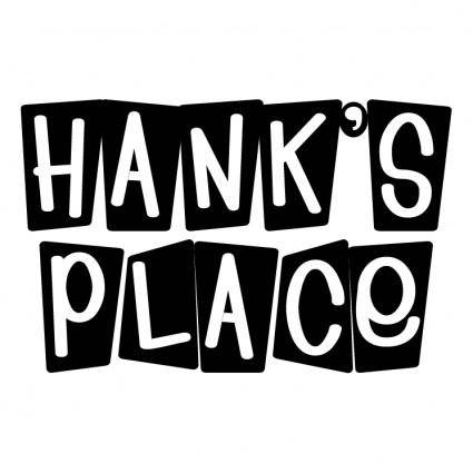 Hanks place