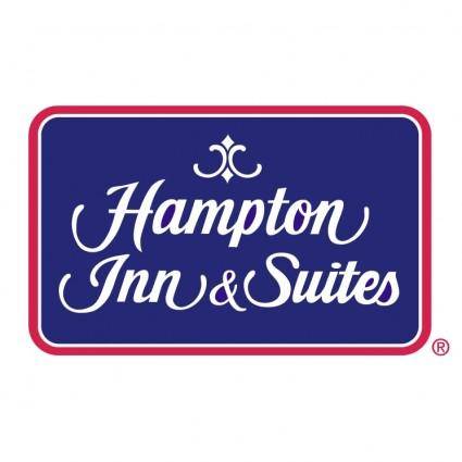 Hampton inn suites 0