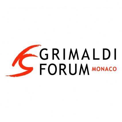 Grimaldi forum