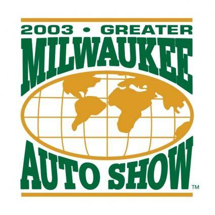Greater milwaukee auto show