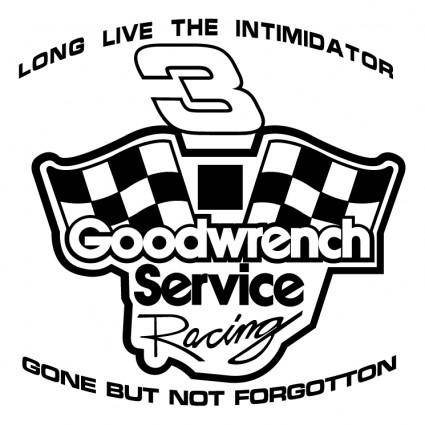 Goodwrench service racing 0