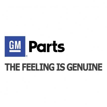 Gm parts