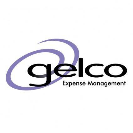 Gelco expense management
