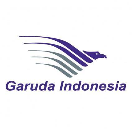 Garuda indonesia 0