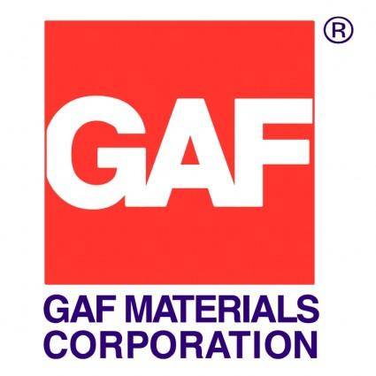Gaf materials corporation