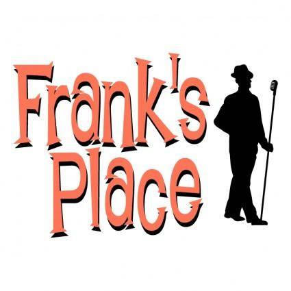 Franks place