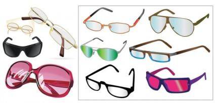 Summer must sunglasses vector
