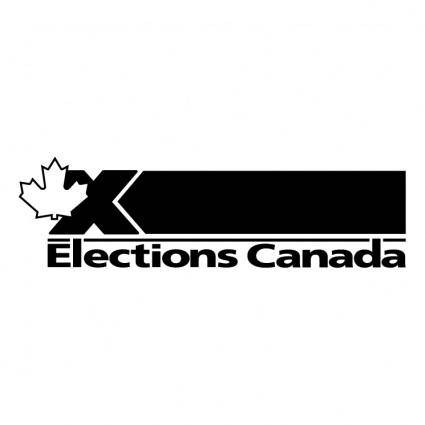 Elections canada