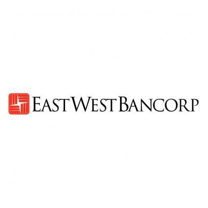 East west bancorp