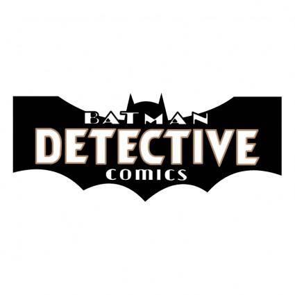 Detective comics