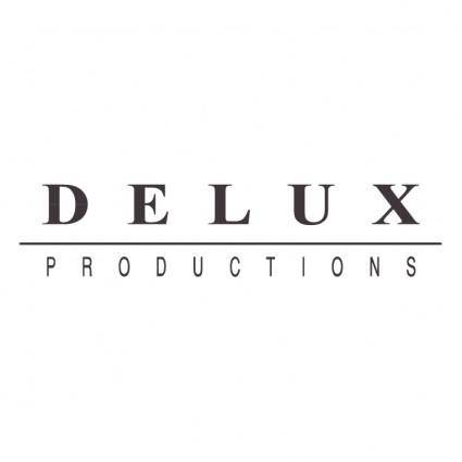 Delux productions