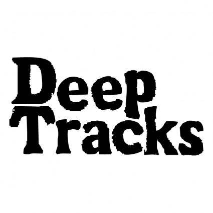 Deep tracks