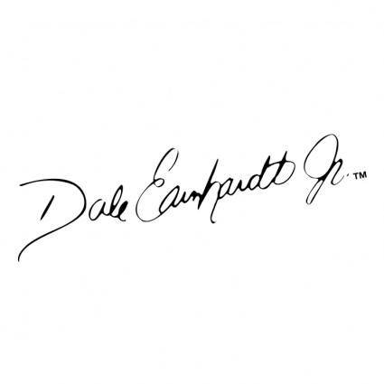 Dale earnhardt jr signature