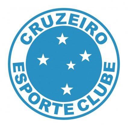 Cruzeiro esporte clubesc