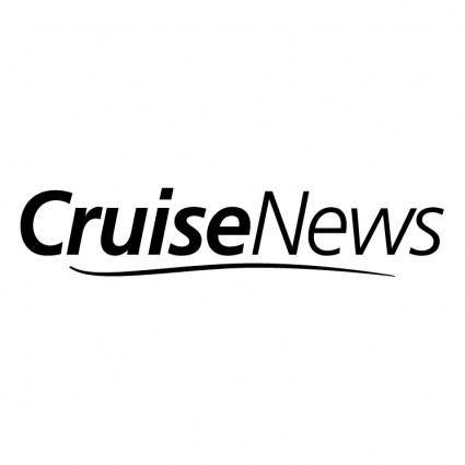 Cruise news