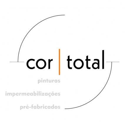 Cor total