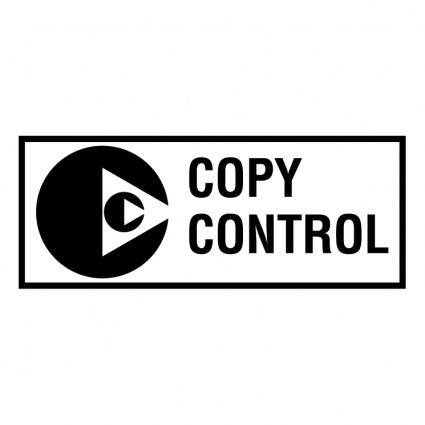 Copy control