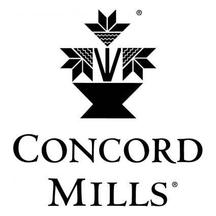Concord mills 0