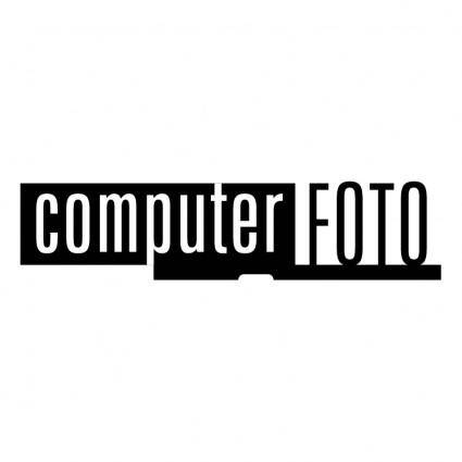 Computer foto