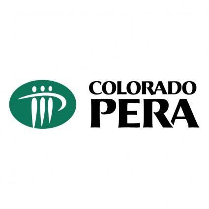 Colorado pera