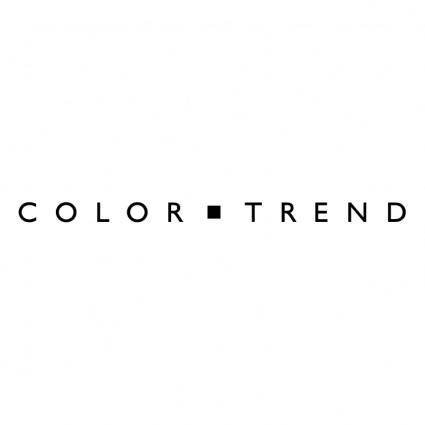 Color trend