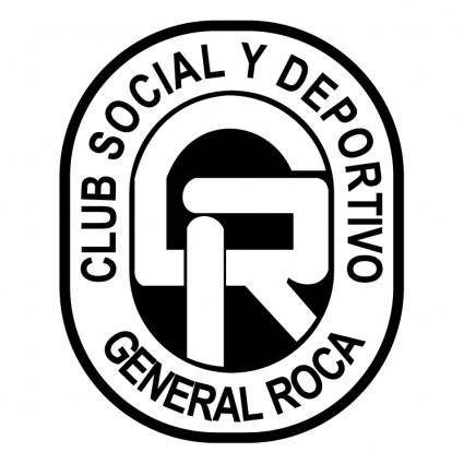 Club social y deportivo general roca