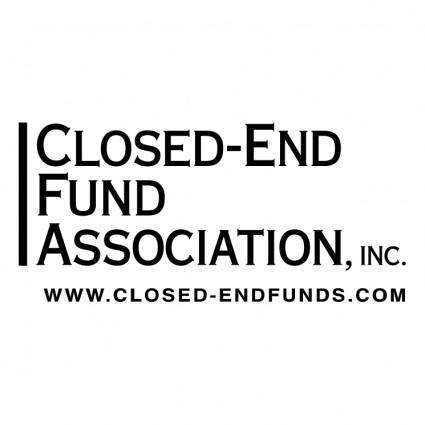 Closed end fund association