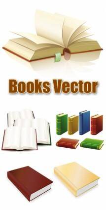 Book vector