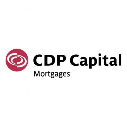Cdp capital mortgages
