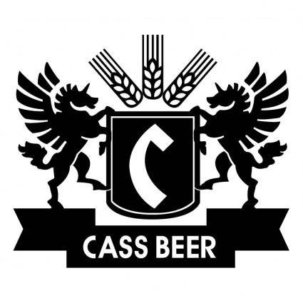 Cass beer