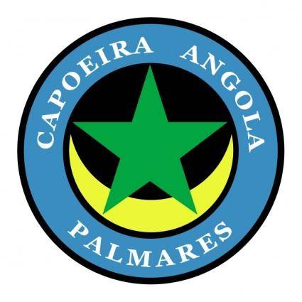 Capoeira angola palmares