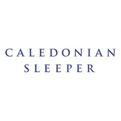 Caledonian sleeper