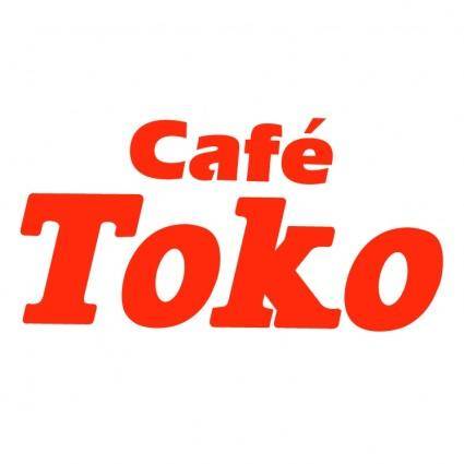 Cafe toko