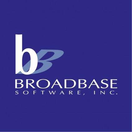 Broadbase software