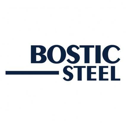 Bostic steel