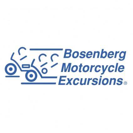 Bosenberg motorcycle excursions