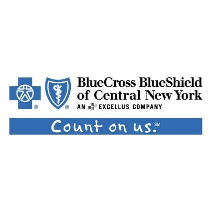 Bluecross blueshield of central new york 0