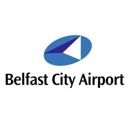 Belfast city airport