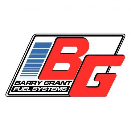 Barry grant fuel systems