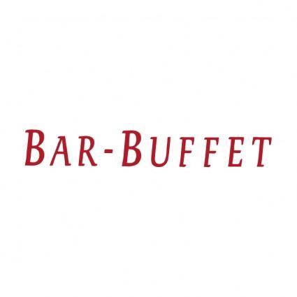 Bar buffet