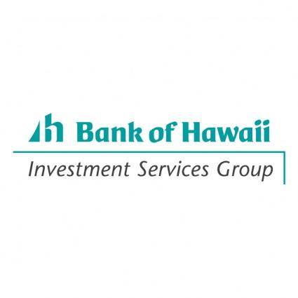 Bank of hawaii