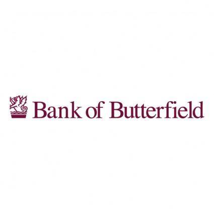 Bank of butterfield