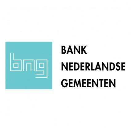 Bank nederlandse gemeenten