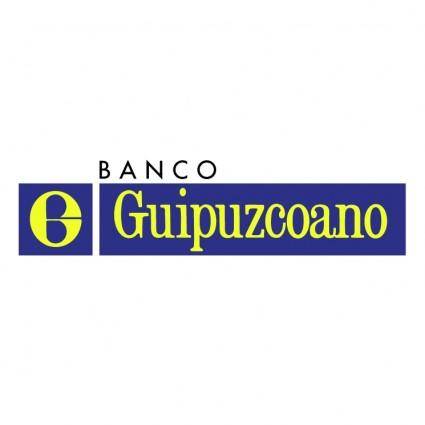 Banco guipuzcoano