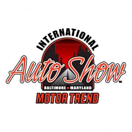 Baltimore maryland international auto show
