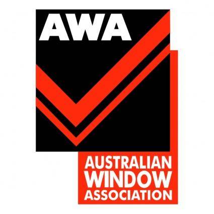 Australin window association